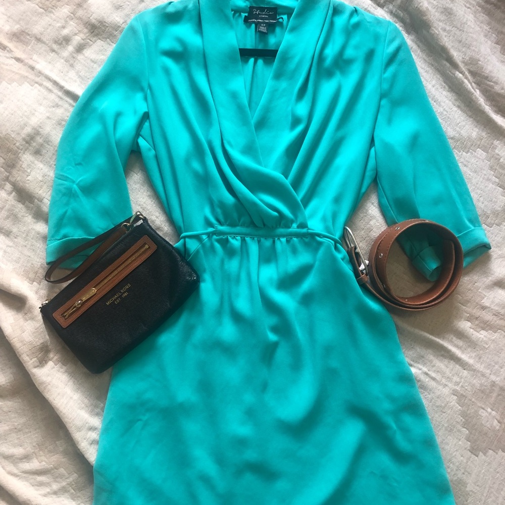 Le Chateau Dress 💚